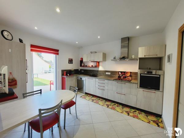 Maison - Vendu - 135 m² - CANDE-SUR-BEUVRON | The Door Man