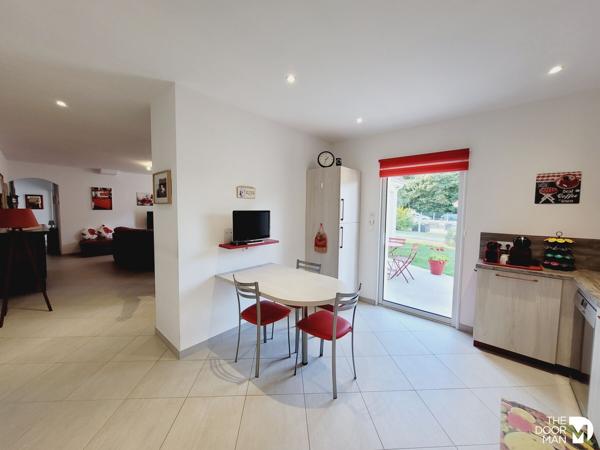 Maison - Vendu - 135 m² - CANDE-SUR-BEUVRON | The Door Man