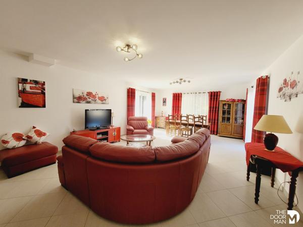 Maison - Vendu - 135 m² - CANDE-SUR-BEUVRON | The Door Man