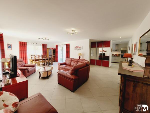 Maison - Vendu - 135 m² - CANDE-SUR-BEUVRON | The Door Man