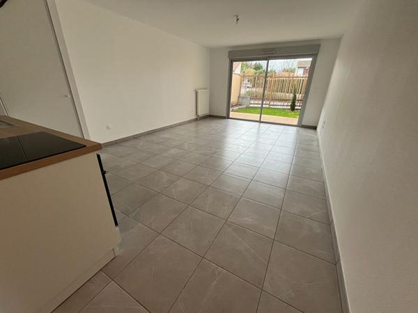 APPARTEMENT T3 NEUF AVEC JARDIN ET PARKINGS
