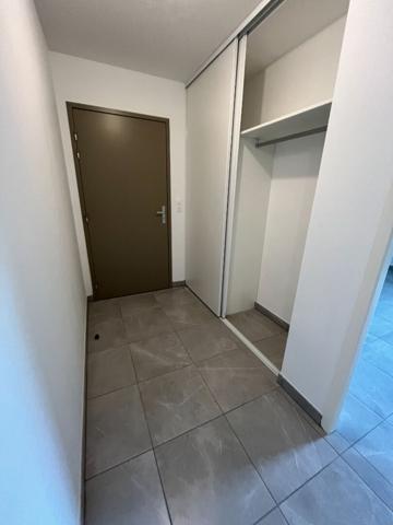 APPARTEMENT T3 NEUF AVEC JARDIN ET PARKINGS