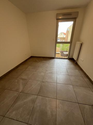APPARTEMENT T3 NEUF AVEC JARDIN ET PARKINGS