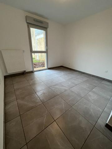 APPARTEMENT T3 NEUF AVEC JARDIN ET PARKINGS