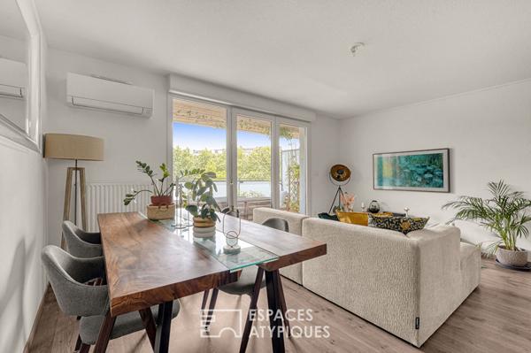 Appartement avec terrasse aux Minimes