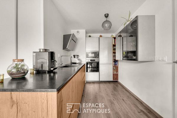 Appartement avec terrasse aux Minimes