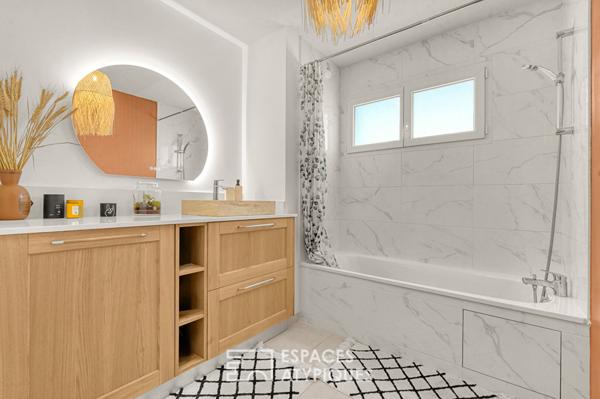 Appartement avec terrasse aux Minimes