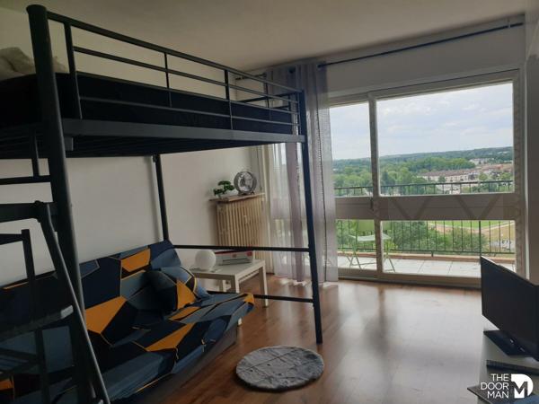Appartement - À vendre - 34 m² - CHARTRES | The Door Man