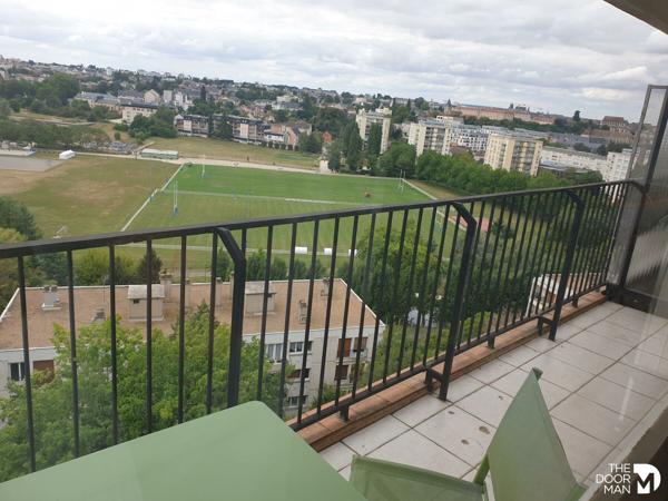 Appartement - À vendre - 34 m² - CHARTRES | The Door Man