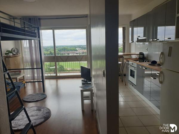 Appartement - À vendre - 34 m² - CHARTRES | The Door Man