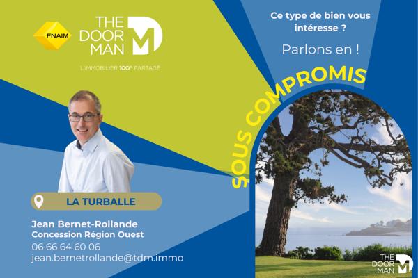 Propriété - Vendu - 129 m² - MESQUER | The Door Man