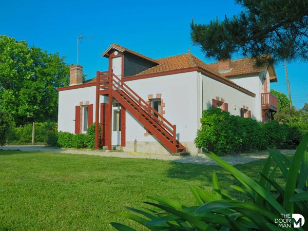 Propriété - Vendu - 129 m² - MESQUER | The Door Man