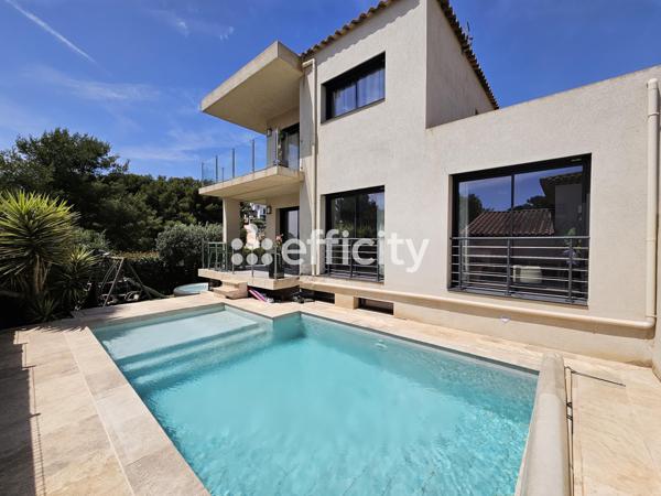 Maison 5 pièces - 164 m² Bien prestige