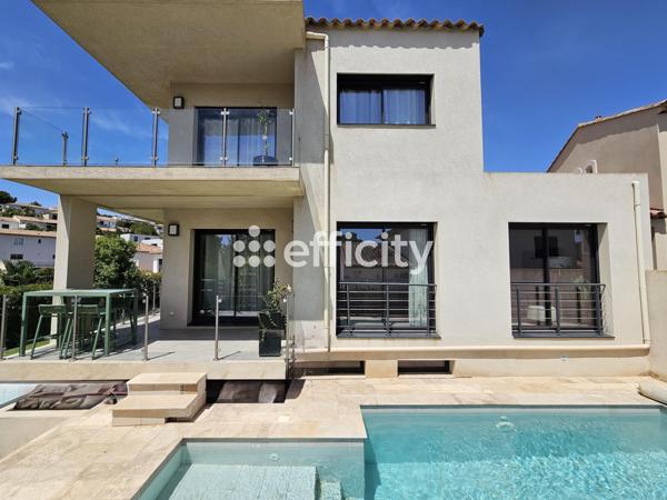 Maison 5 pièces - 164 m² Bien prestige