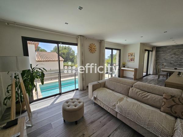 Maison 5 pièces - 164 m² Bien prestige