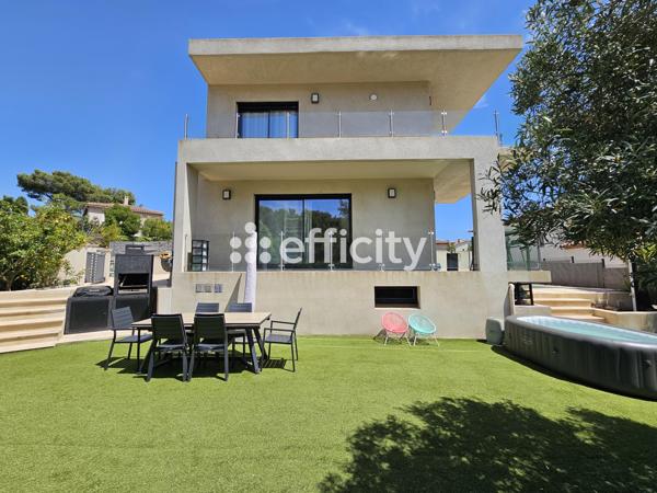 Maison 5 pièces - 164 m² Bien prestige