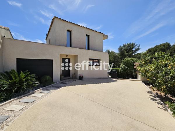 Maison 5 pièces - 164 m² Bien prestige