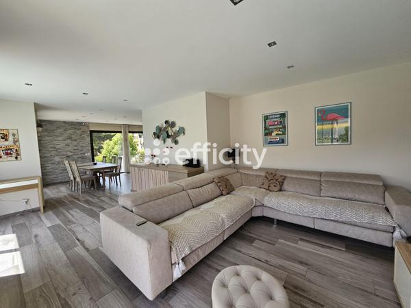 Maison 5 pièces - 164 m² Bien prestige