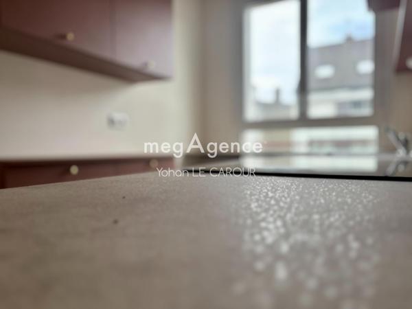 Appartement à LORIENT, 56100 - 3 pièces 73m²