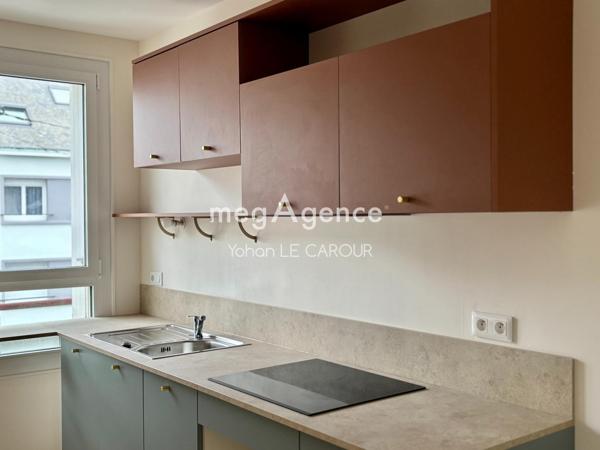 Appartement à LORIENT, 56100 - 3 pièces 73m²