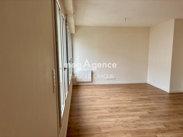 Appartement à LORIENT, 56100 - 3 pièces 73m²