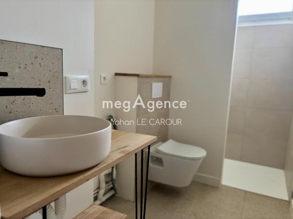 Appartement à LORIENT, 56100 - 3 pièces 73m²