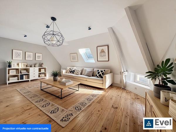 Appartement Metz Queuleu 5 pièce(s)