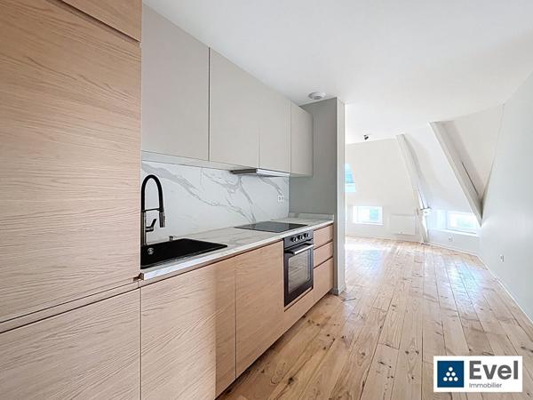 Appartement Metz Queuleu 5 pièce(s)