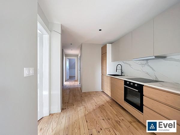 Appartement Metz Queuleu 5 pièce(s)