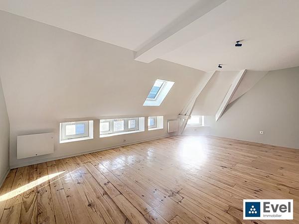 Appartement Metz Queuleu 5 pièce(s)