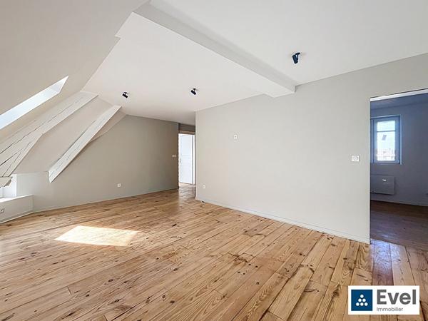 Appartement Metz Queuleu 5 pièce(s)