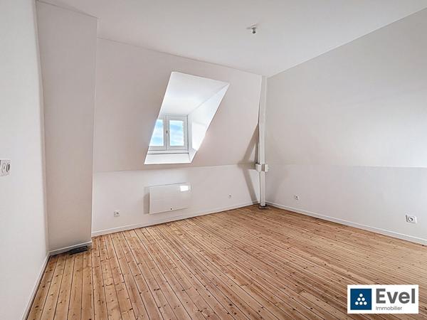 Appartement Metz Queuleu 5 pièce(s)