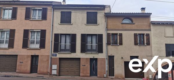 MAISON A VENDRE A LIMOGES