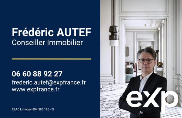 MAISON A VENDRE A LIMOGES