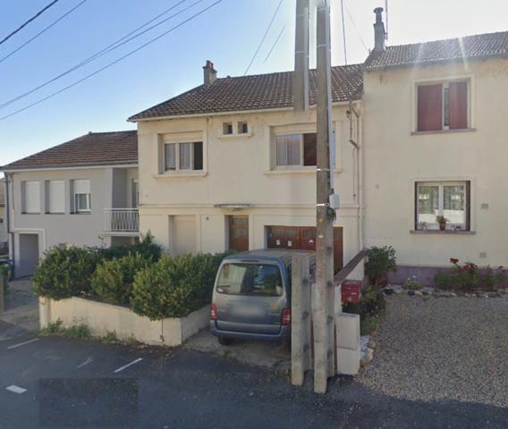 Maison à vendre 5 pièces MONTLUCON (03)