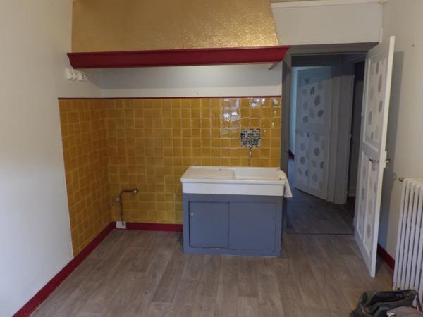 Maison à vendre 5 pièces MONTLUCON (03)