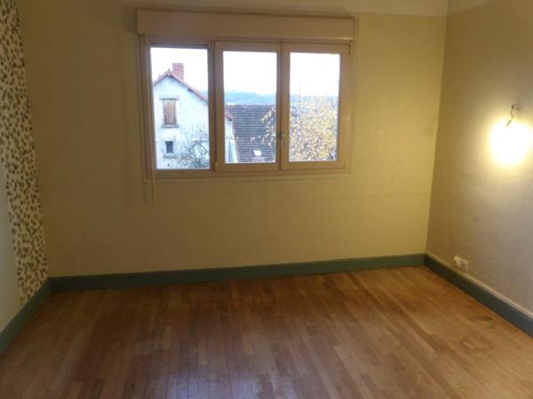 Maison à vendre 5 pièces MONTLUCON (03)