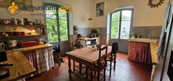 Vente Maison 10 pièces 210 m2 à Quillan