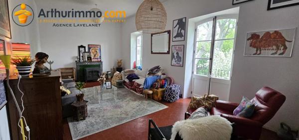 Vente Maison 10 pièces 210 m2 à Quillan