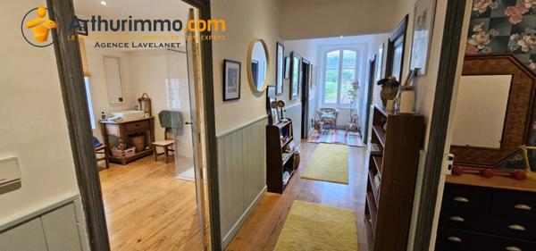 Vente Maison 10 pièces 210 m2 à Quillan