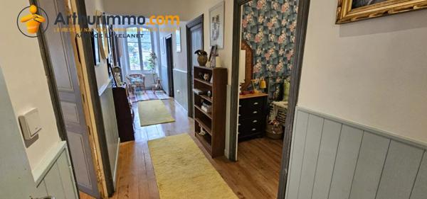 Vente Maison 10 pièces 210 m2 à Quillan
