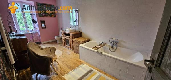 Vente Maison 10 pièces 210 m2 à Quillan