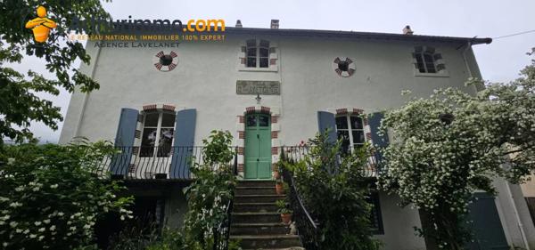 Vente Maison 10 pièces 210 m2 à Quillan