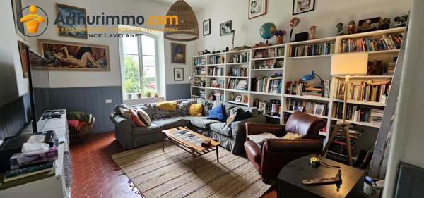 Vente Maison 10 pièces 210 m2 à Quillan