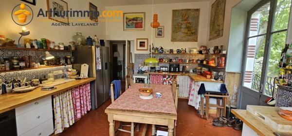 Vente Maison 10 pièces 210 m2 à Quillan