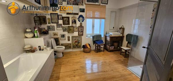 Vente Maison 10 pièces 210 m2 à Quillan