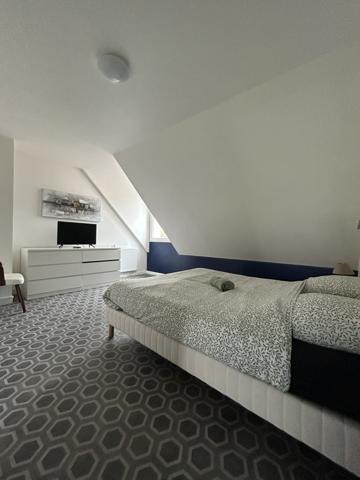 Amiens (80000) Duplex de charme 74 m² au coeur d'Amiens - 3 chambres - Résidence sécurisée - Garage en sous-sol