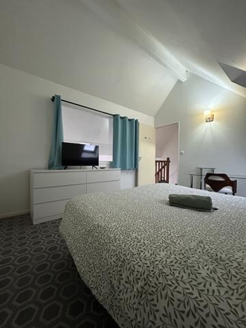 Amiens (80000) Duplex de charme 74 m² au coeur d'Amiens - 3 chambres - Résidence sécurisée - Garage en sous-sol