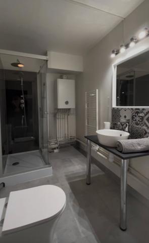 Amiens (80000) Duplex de charme 74 m² au coeur d'Amiens - 3 chambres - Résidence sécurisée - Garage en sous-sol