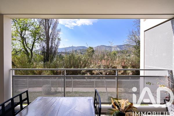 Appartement à vendre 3 pièces 60 m² Roquevaire